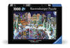 Ravensburger - Lumières De La Ville Canadienne 1000 Pièces Puzzle