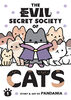 The Evil Secret Society of Cats Vol. 1 - Édition anglaise