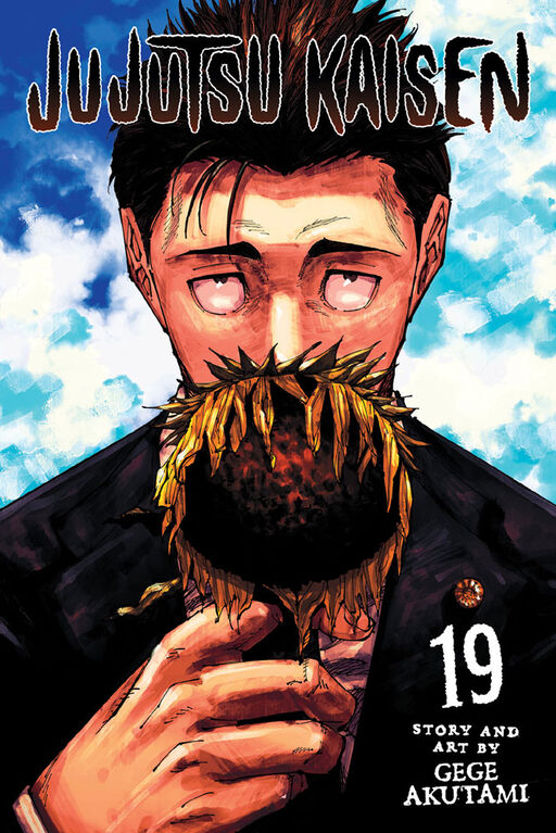 Jujutsu Kaisen, Vol. 19 - English Edition