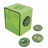 Pokemon Morning Meadow Alcove 4-Click Deck Box