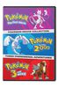 Pokemon: Movies 1-3