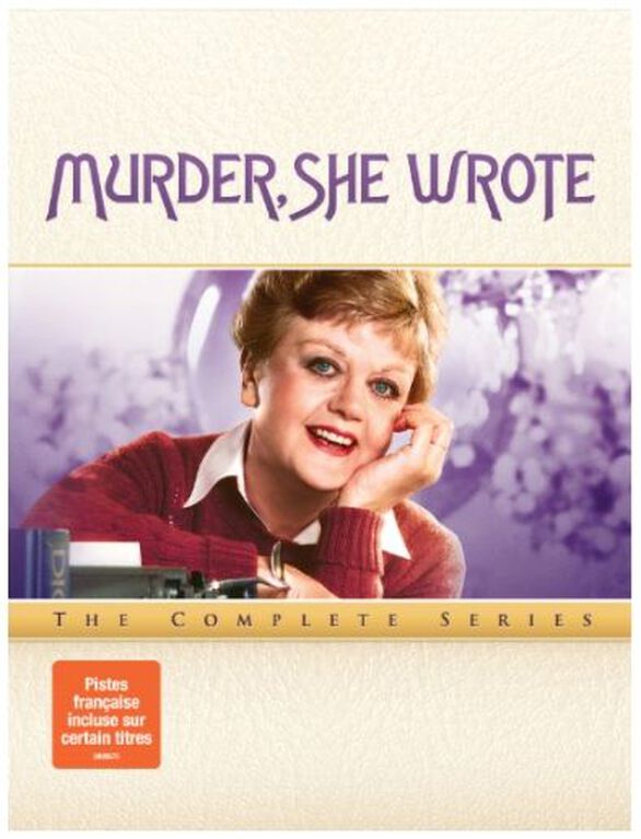 Murder, She Wrote: The Complete Series (Rpkg) [DVD]