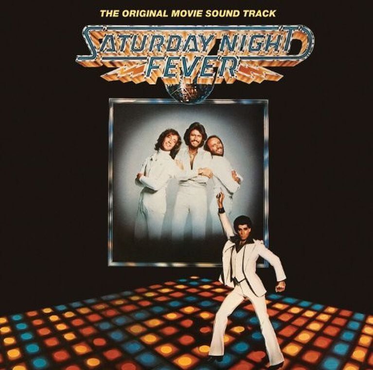 Various Artists - Saturday Night Fever (Original Movie Soundtrack)