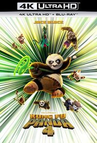 Kung Fu Panda 4 [UHD]