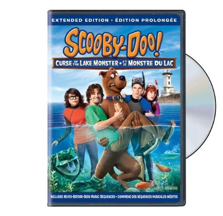 Scooby-Doo! Curse of the Lake Monster (Bilingual)