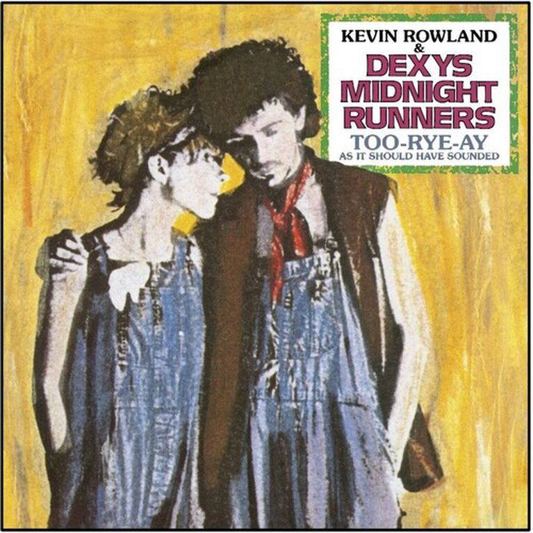 Kevin Rowland & Dexys Midnight Runners - Too-Rye-Ay