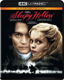 Sleepy Hollow [UHD+Blu-ray+Digital]