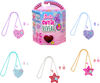 Barbie Cutie Reveal Purse Collection with 7 Surprises Including Mini Pet (Styles May Vary)