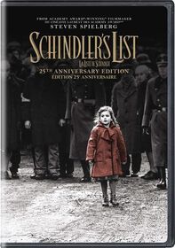 Schindler's List: 25th Anniversary Edition [DVD]