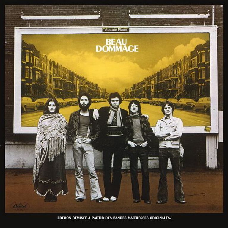 Beau Dommage - Beau Dommage
