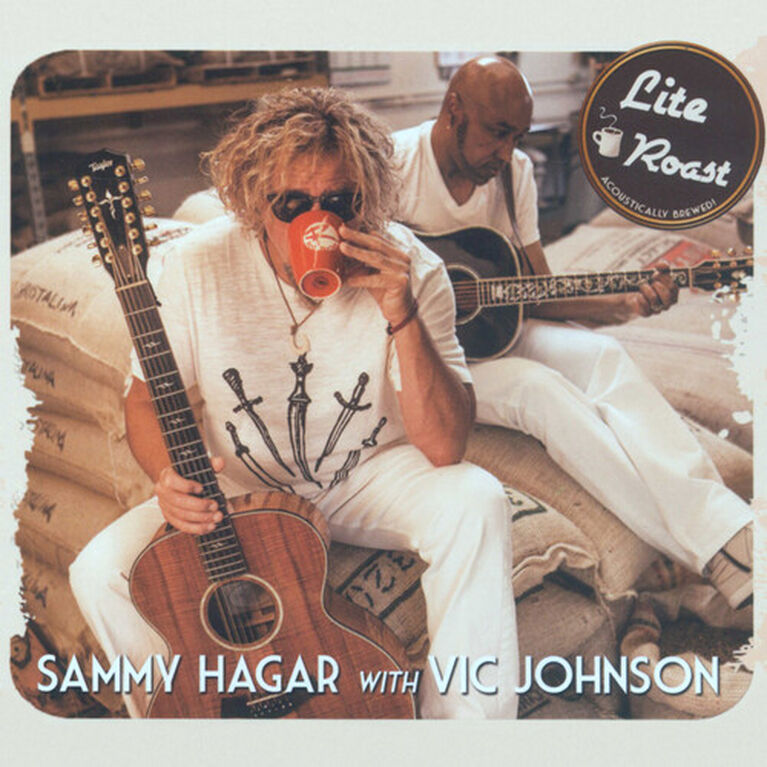 Hagar, Sammy / Johnson, Vic - Lite Roast