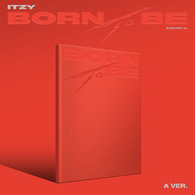ITZY - BORN TO BE (Version A)
