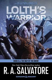 Lolths Warrior - English Edition