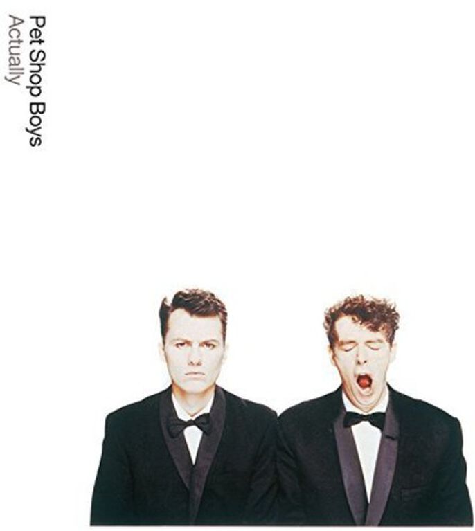 Pet Shop Boys - Actually: Further Listening 1987-1988