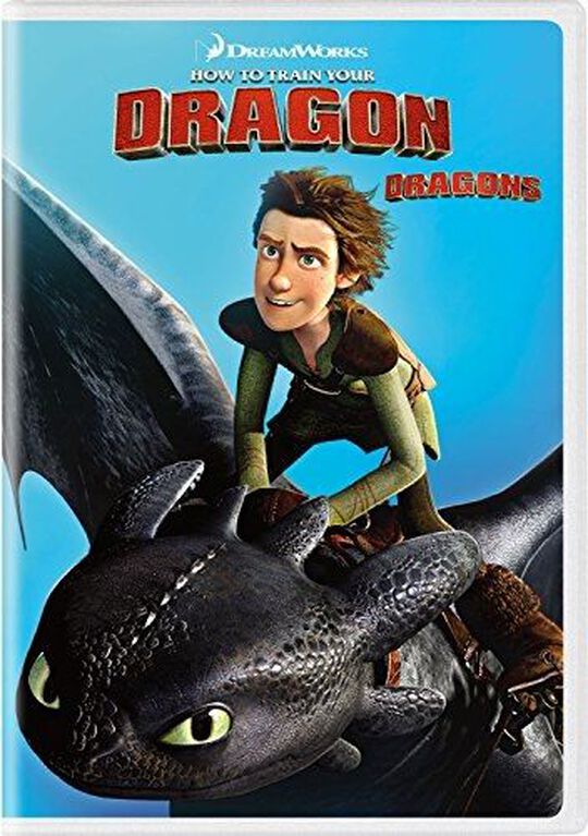 How to Train Your Dragon