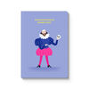 Ohh Deer - Shakespeare (11881) - Paperback Notebook (A5) - English Edition
