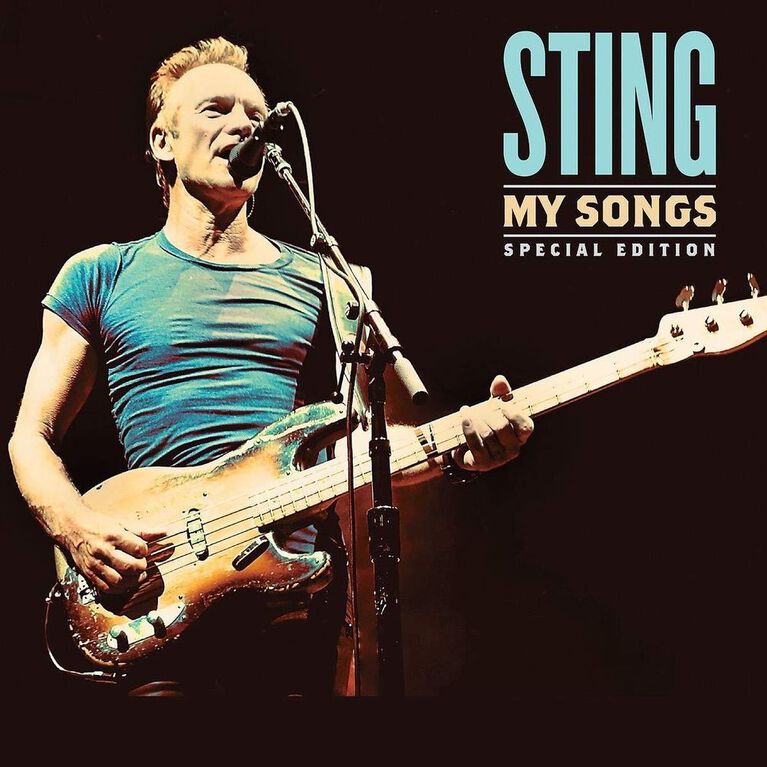 Sting and Shaggy - My Songs Special