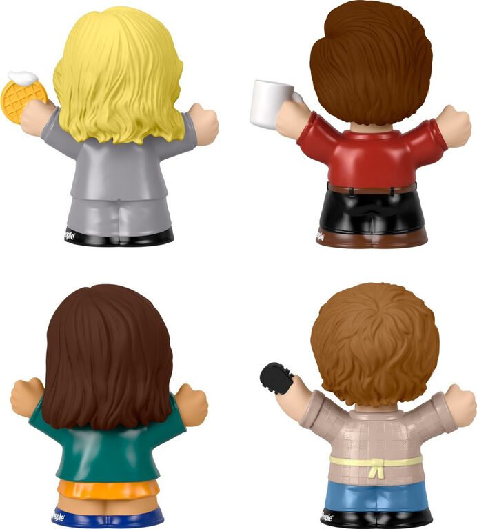 Fisher-Price Little People Collector Parks and Recreation, &eacute;d. Sp&eacute;ciale