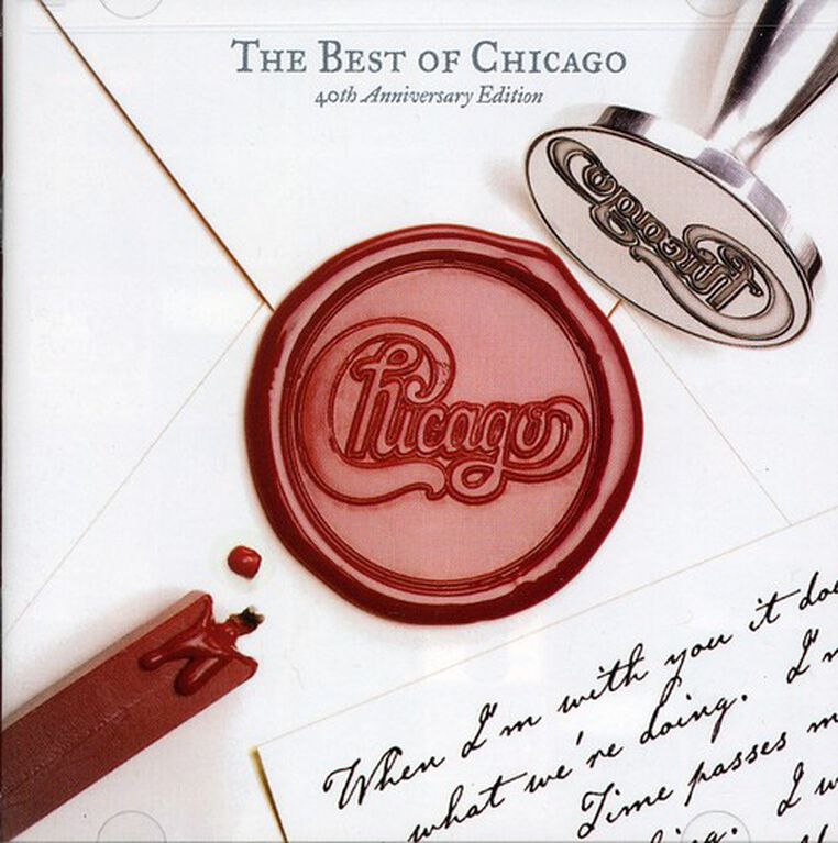 Chicago - Best of Chicago: 40th Anniversary Edition