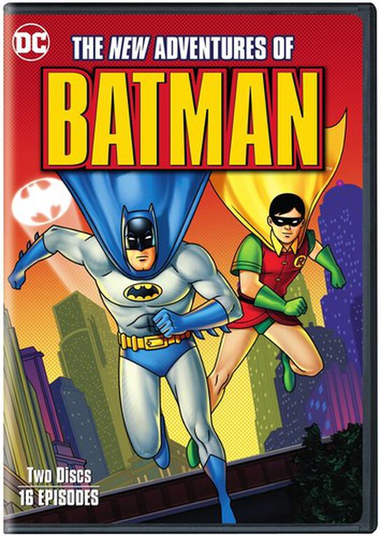 The New Adventures of Batman (DC)