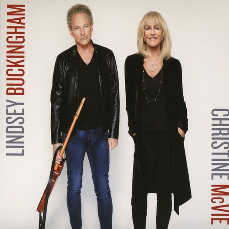 Lindsey Buckingham - Lindsey Buckingham Christine Mcvie