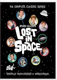 Lost in Space Complete Series [DVD]