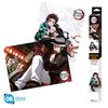Demon Slayer Boxed Poster Set Series 3