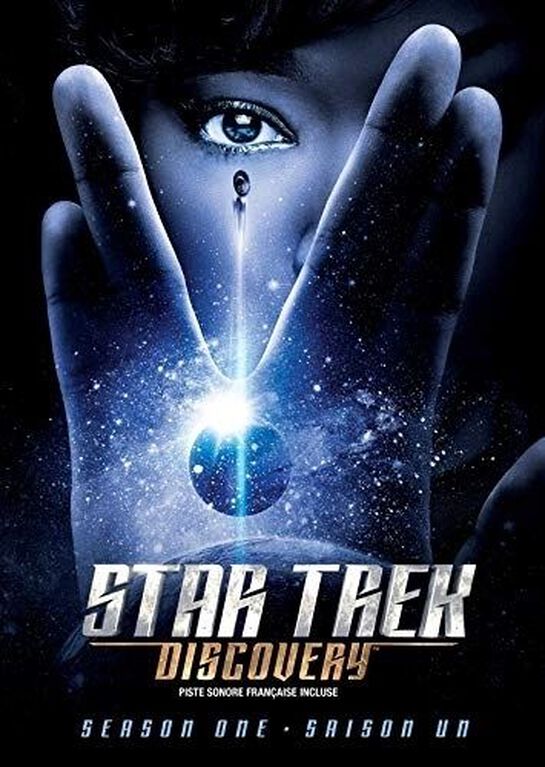 Star Trek: Discovery - Season One [DVD]