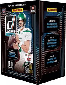 2024 Panini Donruss Football Blaster - English Edition