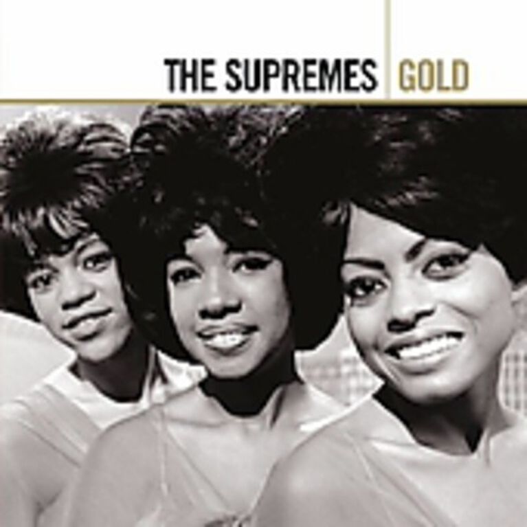 The Supremes - Supremes : Gold