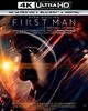 First Man [4KUHD+Blu-ray+DVD]