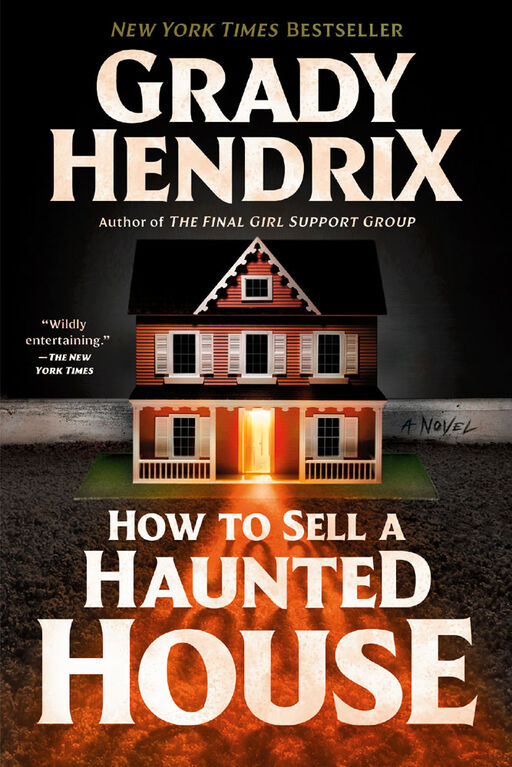 How to Sell a Haunted House - English Edition