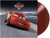 Various Artists - Songs From Cars / Various - Limited Dark Red Colored Vinyl