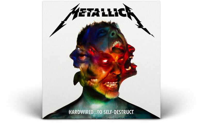 Metallica - Hardwired... To Self-Destruct