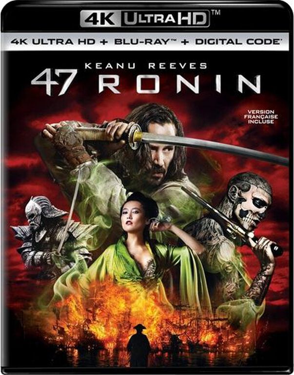 47 Ronin [UHD]