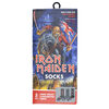 Iron Maiden 3 Paires Sock Gift Box, Noir, Pour Homme