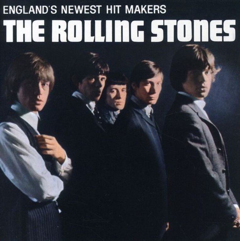The Rolling Stones - England's Newest Hit Makers: The Rolling Stones