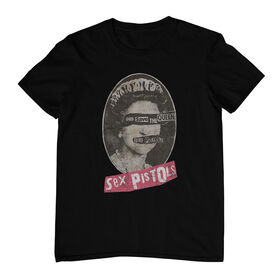 Sex Pistols- Black Tshirt
