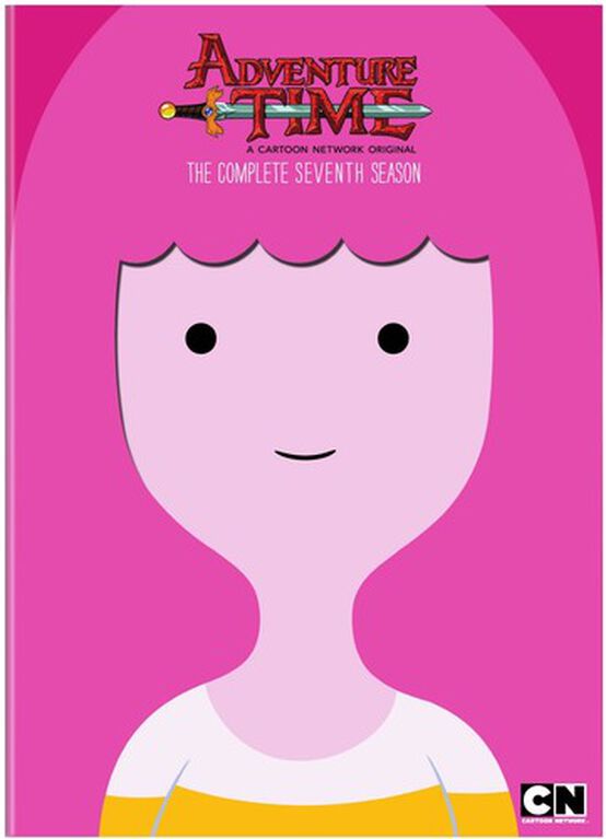 Adventure Time:The Complete Seventh Season