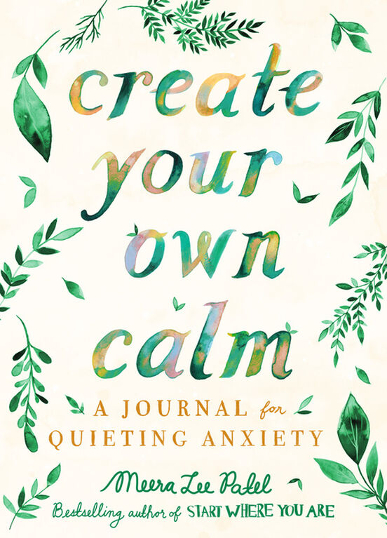 Create Your Own Calm - English Edition
