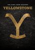 Yellowstone: The First Four Seasons [DVD]
