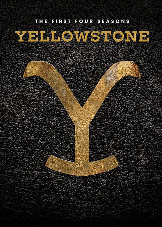 Yellowstone: The First Four Seasons [DVD]
