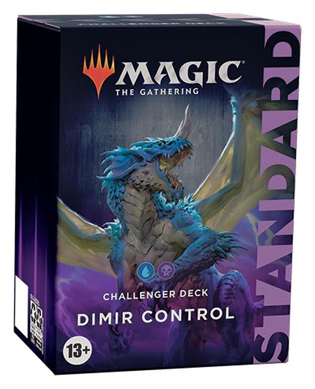 Challenger Deck 2022 Magic Le Rassemblement