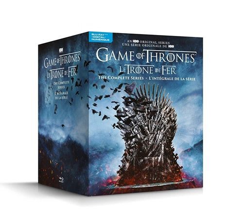 Game of thrones collection online