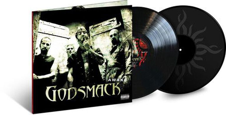 Godsmack - Awake [Explicit Content]