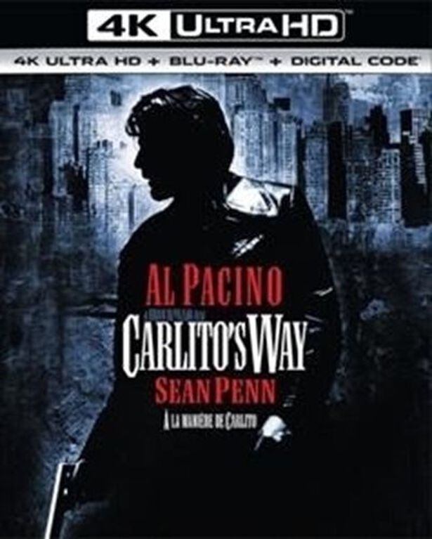 Carlito's Way [UHD]