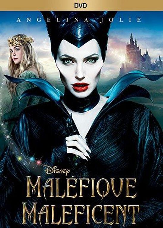 Maléfique - Maleficent (Bilingual)