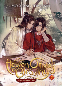 Heaven Official's Blessing: Tian Guan Ci Fu (Novel) Vol. 7 - Édition anglaise