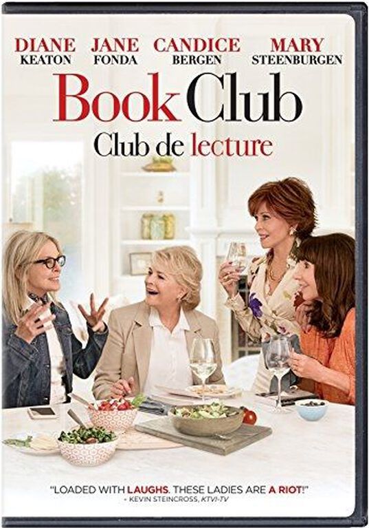 Book Club [DVD]