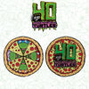 Teenage Mutant Ninja Turtles Limited Edition 40th Anniversary Collectible Coin